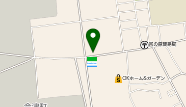 [EV]D&prime;STATION39大村店の地図画像