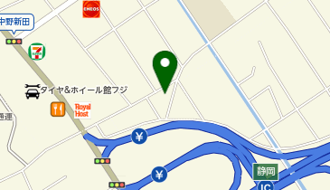 [EV]HOTEL Noir Blancの地図画像