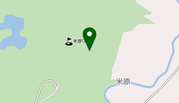[EV]米原ゴルフ倶楽部の地図画像