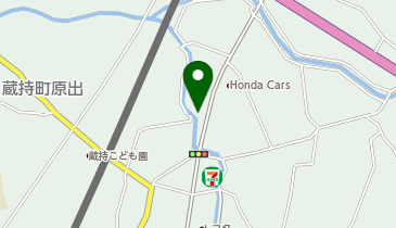 [EV]FLC名張中古車センターの地図画像