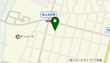 [EV]城陽自動車の地図画像
