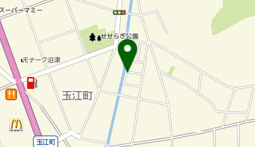 [EV]宮原パーキングの地図画像