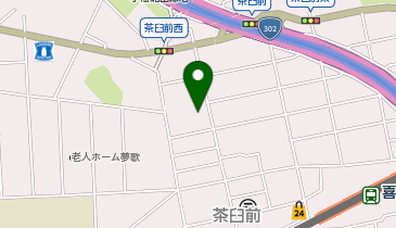 [EV]平和堂守山小幡店の地図画像