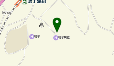 [EV]鳴子風雅の地図画像