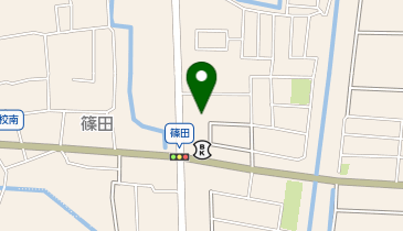 [EV]キングファミリー美和店の地図画像