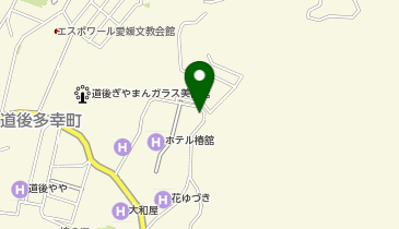 [EV]ホテルルナパーク別邸やすらぎの地図画像