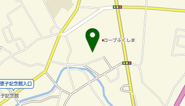 [EV]智恵子の湯の地図画像