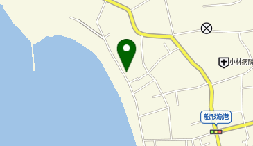 [EV]HOMIE TERRACE Funakataの地図画像