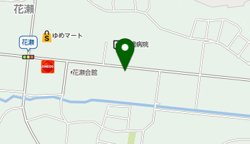 [EV]焼肉 高山の地図画像