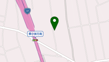 [EV]D&prime;STATION伊勢崎店の地図画像