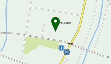 [EV]仙北ふれあい文化センターの地図画像