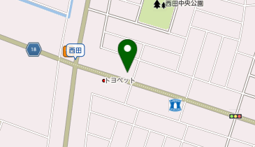 [EV]ビッグエムワン山形店の地図画像