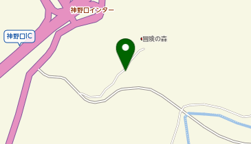 [EV]冒険の森やまぞえの地図画像
