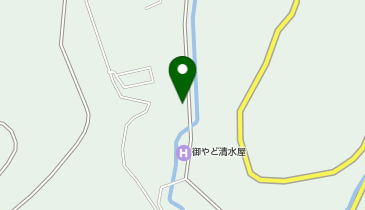 [EV]登別温泉 御やど清水屋の地図画像