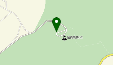 [EV]【冬季休業】胎内高原ゴルフ倶楽部の地図画像