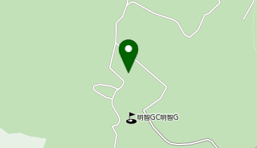 [EV]明智ゴルフ倶楽部 明智ゴルフ場の地図画像