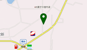 [EV]やい亭 篠山店の地図画像