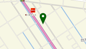 [EV]東千葉動物医療センターの地図画像