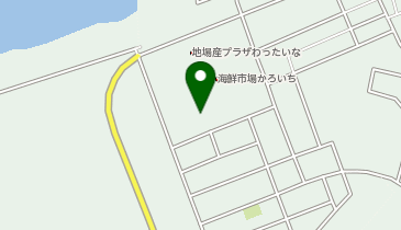 [EV]とっとり賀露かにっこ館の地図画像