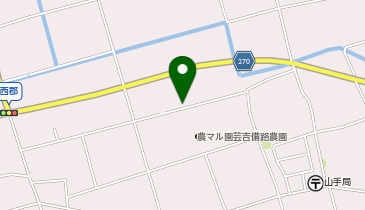 [EV]農マル園芸 吉備路農園の地図画像