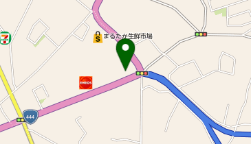 [EV]レストランいとうの地図画像