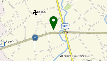 [EV]春日の銘水の地図画像