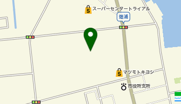 [EV]Super D&prime;STATION 39日向店の地図画像