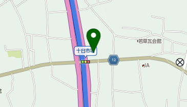 [EV]ジットセレモニー 若草ホールの地図画像