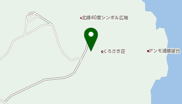 [EV]国民宿舎くろさき荘の地図画像