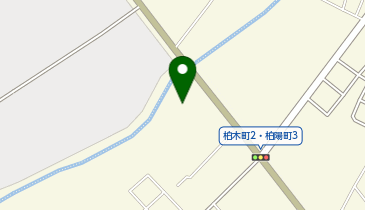 [EV]マルハン恵庭店の地図画像