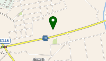 [EV]平和堂日進香久山店の地図画像