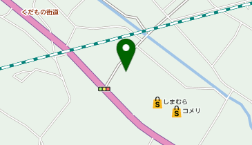 [EV]パワーセンターうおかつ榛名店の地図画像