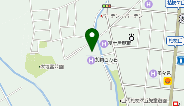 [EV]みやびの宿 加賀百万石の地図画像