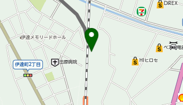 [EV]OPUS延岡店の地図画像