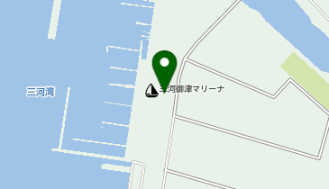[EV]三河みとマリーナの地図画像
