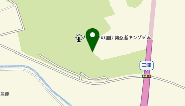 [EV]【休止中】ともいきの国 伊勢忍者キングダムの地図画像