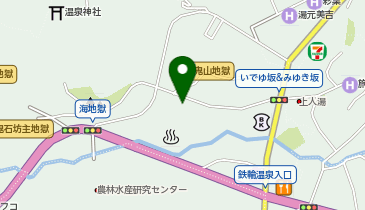 [EV]おにやまホテルの地図画像