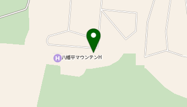 [EV]八幡平マウンテンホテルの地図画像