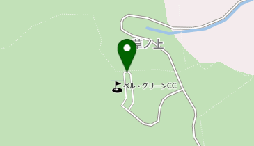 [EV]ベル・グリーンカントリークラブの地図画像