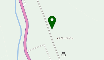 [EV]芦別温泉スターライトホテル&おふろcafe星遊館の地図画像