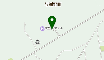 [EV]橋立ベイホテルの地図画像