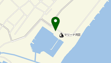 [EV]マリーナ 河芸の地図画像