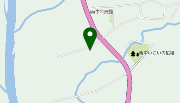 [EV]農家民宿 村の宿の地図画像