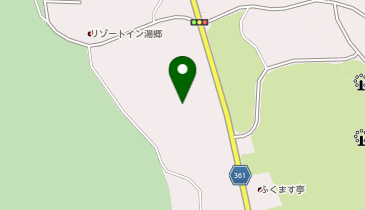 [EV]ホテル湯の杜美春閣の地図画像