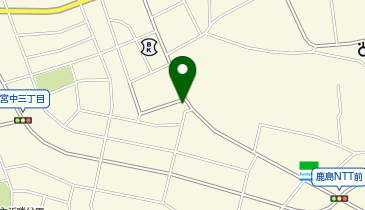 [EV]パールショップともえ7G・E・T鹿嶋店の地図画像