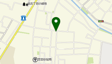 [EV]エイブルパーキング砧3丁目の地図画像