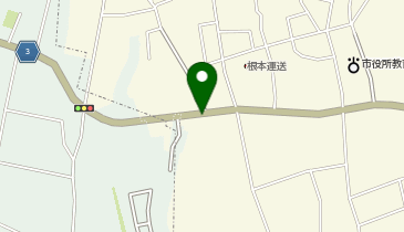 [EV]Super D&prime;STATION 大間々店の地図画像