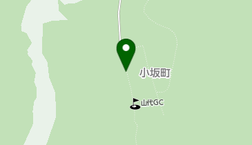 [EV]山代ゴルフ倶楽部の地図画像