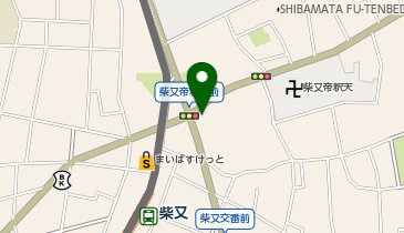 [EV]高木屋老舗の地図画像