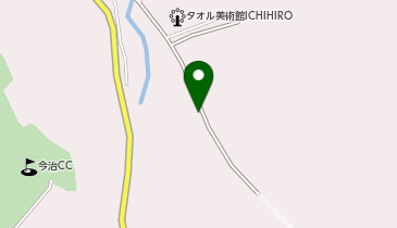 [EV]タオル美術館の地図画像